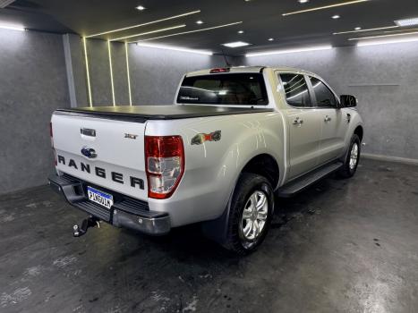 FORD Ranger 3.2 20V XLT 4X4 CABINE DUPLA TURBO DIESEL, Foto 7