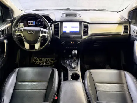 FORD Ranger 3.2 20V XLT 4X4 CABINE DUPLA TURBO DIESEL, Foto 9