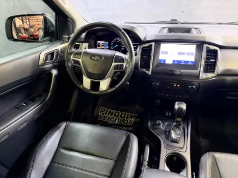 FORD Ranger 3.2 20V XLT 4X4 CABINE DUPLA TURBO DIESEL, Foto 10