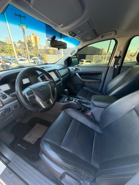 FORD Ranger 3.2 20V XLT 4X4 CABINE DUPLA TURBO DIESEL, Foto 10