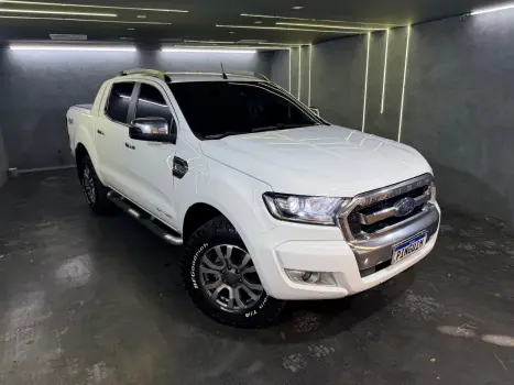 FORD Ranger 3.2 20V CABINE DUPLA 4X4 LIMITED TURBO DIESEL AUTOM�TICO, Foto 1