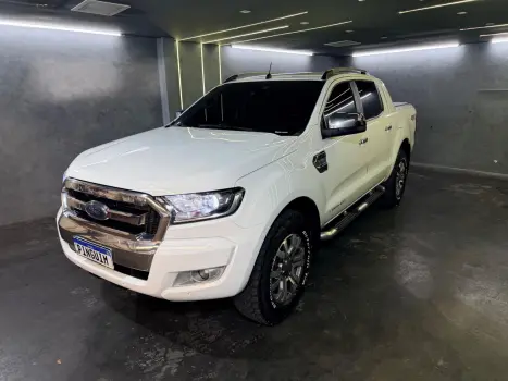 FORD Ranger 3.2 20V CABINE DUPLA 4X4 LIMITED TURBO DIESEL AUTOM�TICO, Foto 2