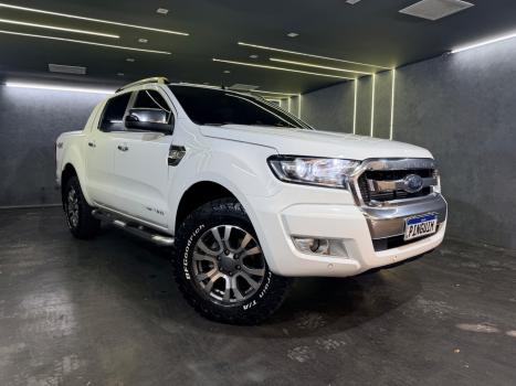 FORD Ranger 3.2 20V CABINE DUPLA 4X4 LIMITED TURBO DIESEL AUTOM�TICO, Foto 4