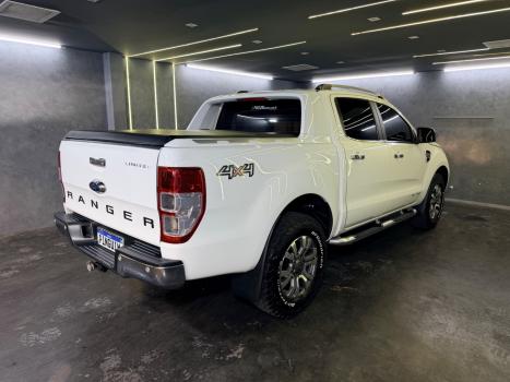 FORD Ranger 3.2 20V CABINE DUPLA 4X4 LIMITED TURBO DIESEL AUTOM�TICO, Foto 6