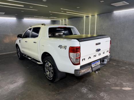 FORD Ranger 3.2 20V CABINE DUPLA 4X4 LIMITED TURBO DIESEL AUTOM�TICO, Foto 7