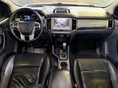 FORD Ranger 3.2 20V CABINE DUPLA 4X4 LIMITED TURBO DIESEL AUTOM�TICO, Foto 9