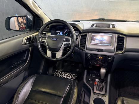 FORD Ranger 3.2 20V CABINE DUPLA 4X4 LIMITED TURBO DIESEL AUTOM�TICO, Foto 10