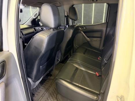 FORD Ranger 3.2 20V CABINE DUPLA 4X4 LIMITED TURBO DIESEL AUTOM�TICO, Foto 12