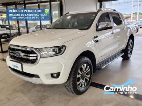 FORD Ranger 3.2 20V CABINE DUPLA 4X4 LIMITED TURBO DIESEL AUTOM�TICO, Foto 1