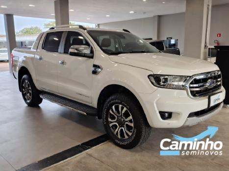 FORD Ranger 3.2 20V CABINE DUPLA 4X4 LIMITED TURBO DIESEL AUTOM�TICO, Foto 3