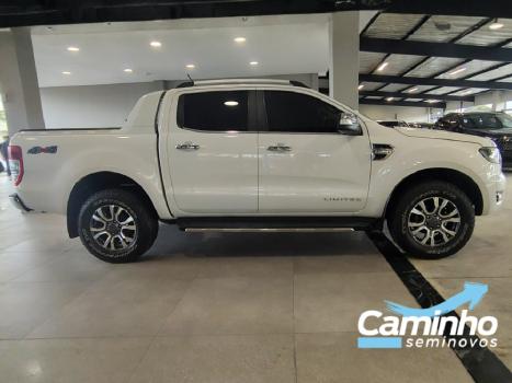 FORD Ranger 3.2 20V CABINE DUPLA 4X4 LIMITED TURBO DIESEL AUTOM�TICO, Foto 4
