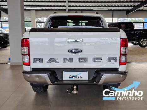 FORD Ranger 3.2 20V CABINE DUPLA 4X4 LIMITED TURBO DIESEL AUTOM�TICO, Foto 6