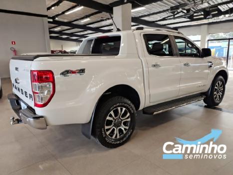 FORD Ranger 3.2 20V CABINE DUPLA 4X4 LIMITED TURBO DIESEL AUTOM�TICO, Foto 5