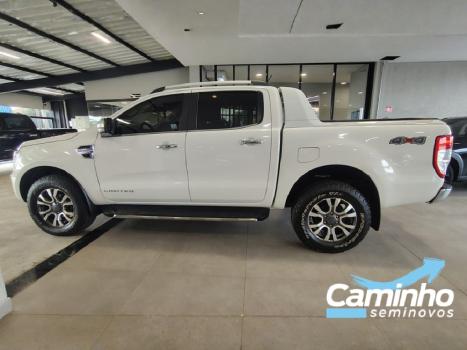 FORD Ranger 3.2 20V CABINE DUPLA 4X4 LIMITED TURBO DIESEL AUTOM�TICO, Foto 8