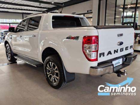 FORD Ranger 3.2 20V CABINE DUPLA 4X4 LIMITED TURBO DIESEL AUTOM�TICO, Foto 7