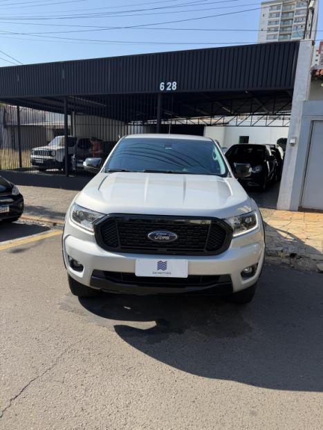 FORD Ranger 3.2 20V FX4 4X4 CABINE DUPLA TURBO DIESEL AUTOM�TICO, Foto 2