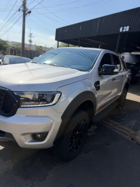 FORD Ranger 3.2 20V FX4 4X4 CABINE DUPLA TURBO DIESEL AUTOM�TICO, Foto 7