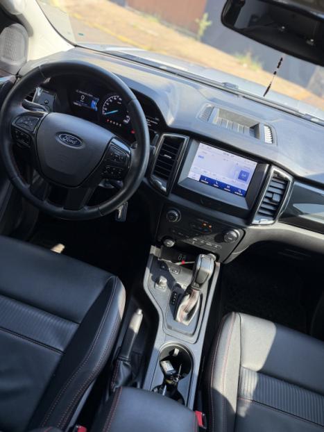 FORD Ranger 3.2 20V FX4 4X4 CABINE DUPLA TURBO DIESEL AUTOM�TICO, Foto 12