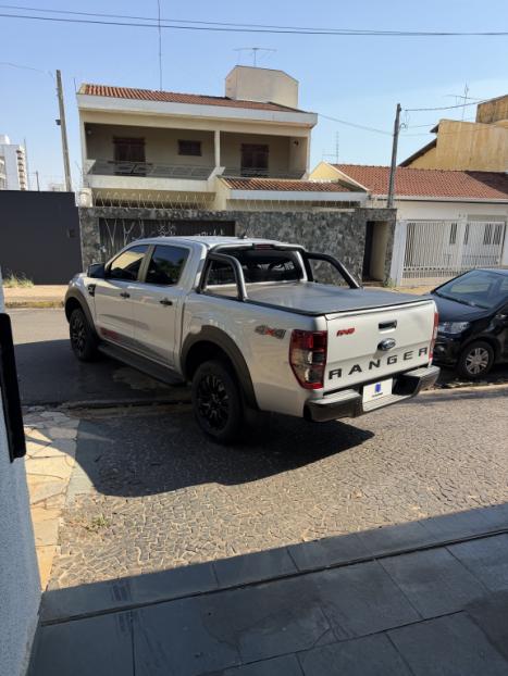 FORD Ranger 3.2 20V FX4 4X4 CABINE DUPLA TURBO DIESEL AUTOM�TICO, Foto 14