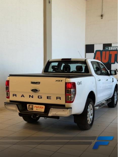 FORD Ranger 3.2 20V XLT 4X4 CABINE DUPLA TURBO DIESEL AUTOM�TICO, Foto 4