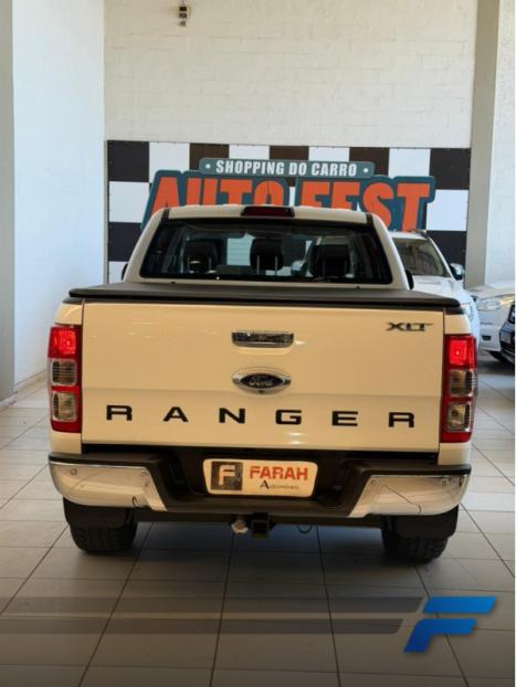 FORD Ranger 3.2 20V XLT 4X4 CABINE DUPLA TURBO DIESEL AUTOM�TICO, Foto 5