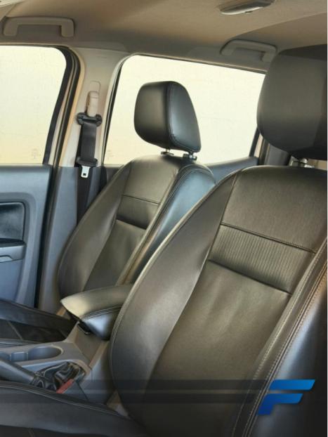 FORD Ranger 3.2 20V XLT 4X4 CABINE DUPLA TURBO DIESEL AUTOM�TICO, Foto 12