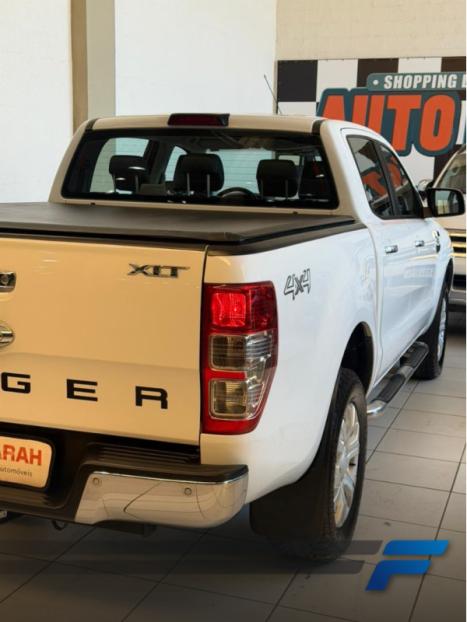 FORD Ranger 3.2 20V XLT 4X4 CABINE DUPLA TURBO DIESEL AUTOM�TICO, Foto 14