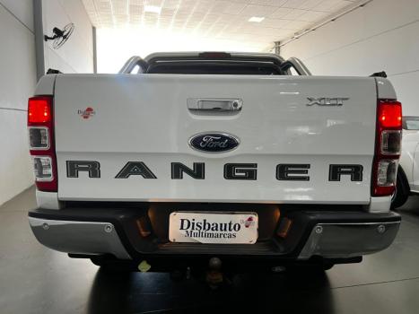 FORD Ranger 3.2 20V XLT 4X4 CABINE DUPLA TURBO DIESEL AUTOM�TICO, Foto 18