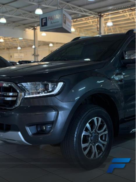 FORD Ranger 3.2 20V CABINE DUPLA 4X4 LIMITED TURBO DIESEL AUTOM�TICO, Foto 16