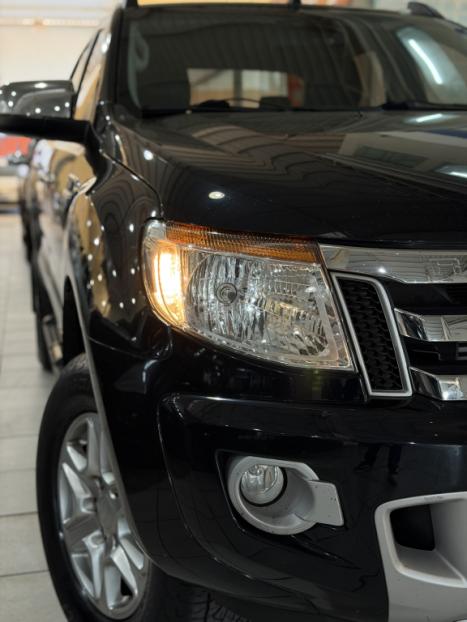 FORD Ranger 3.2 20V CABINE DUPLA 4X4 LIMITED TURBO DIESEL AUTOMÁTICO, Foto 4