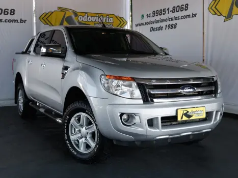 FORD Ranger 3.2 20V XLT 4X4 CABINE DUPLA TURBO DIESEL, Foto 1