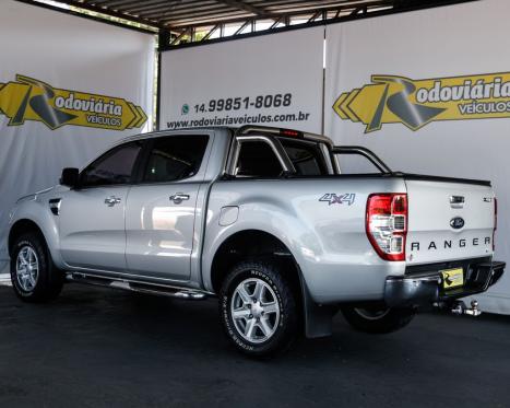 FORD Ranger 3.2 20V XLT 4X4 CABINE DUPLA TURBO DIESEL, Foto 3