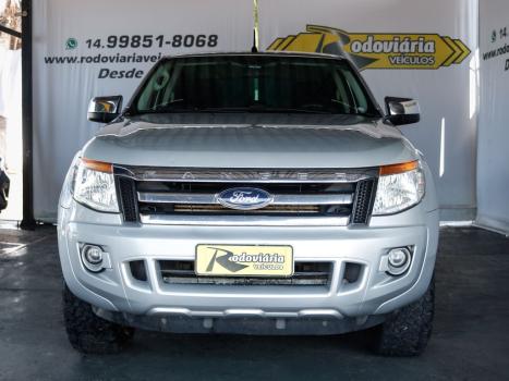 FORD Ranger 3.2 20V XLT 4X4 CABINE DUPLA TURBO DIESEL, Foto 4
