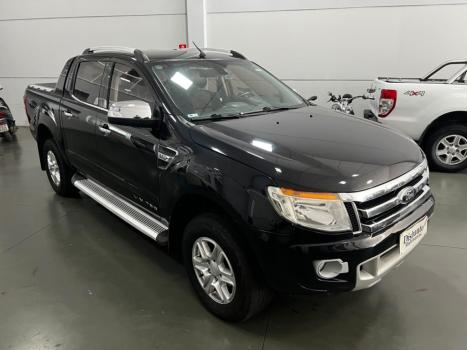 FORD Ranger 3.2 20V CABINE DUPLA 4X4 LIMITED TURBO DIESEL AUTOM�TICO, Foto 1
