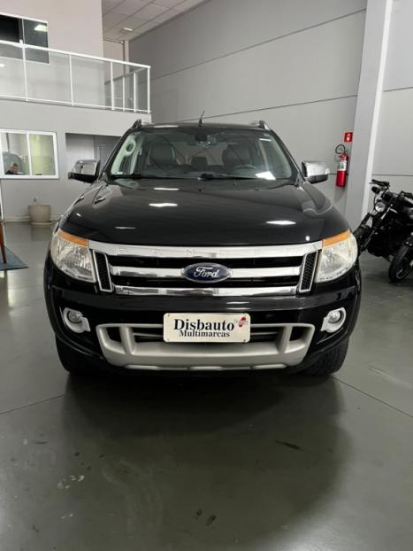 FORD Ranger 3.2 20V CABINE DUPLA 4X4 LIMITED TURBO DIESEL AUTOM�TICO, Foto 2