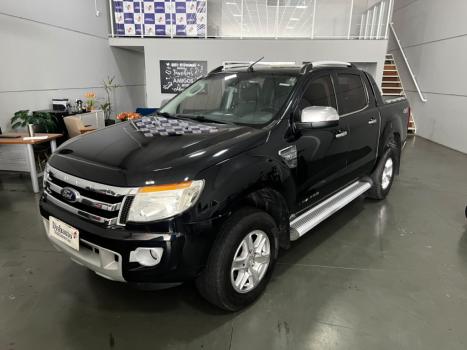 FORD Ranger 3.2 20V CABINE DUPLA 4X4 LIMITED TURBO DIESEL AUTOM�TICO, Foto 3