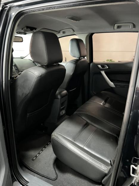 FORD Ranger 3.2 20V CABINE DUPLA 4X4 LIMITED TURBO DIESEL AUTOM�TICO, Foto 9