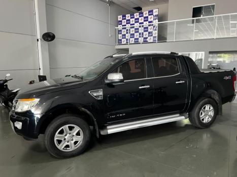 FORD Ranger 3.2 20V CABINE DUPLA 4X4 LIMITED TURBO DIESEL AUTOM�TICO, Foto 13