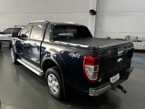 FORD Ranger 3.2 20V CABINE DUPLA 4X4 LIMITED TURBO DIESEL AUTOM�TICO, Foto 14
