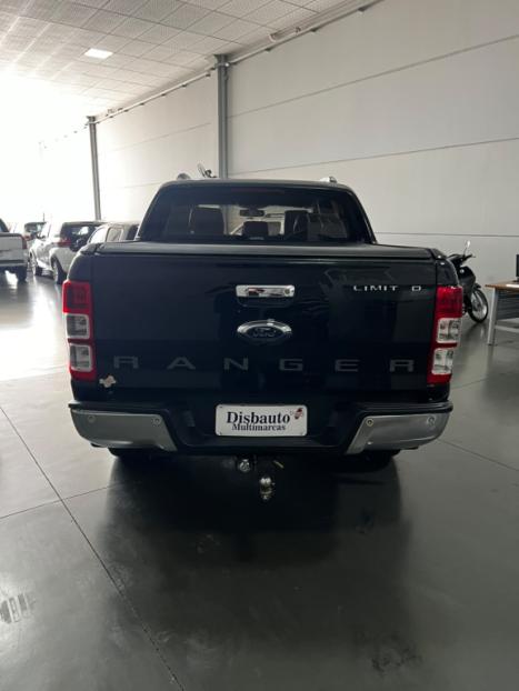 FORD Ranger 3.2 20V CABINE DUPLA 4X4 LIMITED TURBO DIESEL AUTOM�TICO, Foto 15