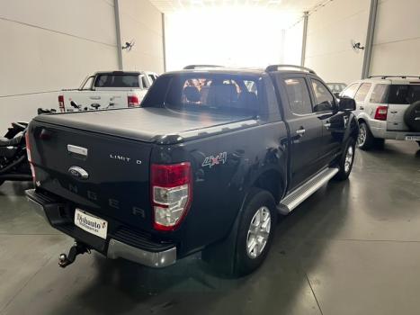 FORD Ranger 3.2 20V CABINE DUPLA 4X4 LIMITED TURBO DIESEL AUTOM�TICO, Foto 16