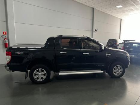 FORD Ranger 3.2 20V CABINE DUPLA 4X4 LIMITED TURBO DIESEL AUTOM�TICO, Foto 17