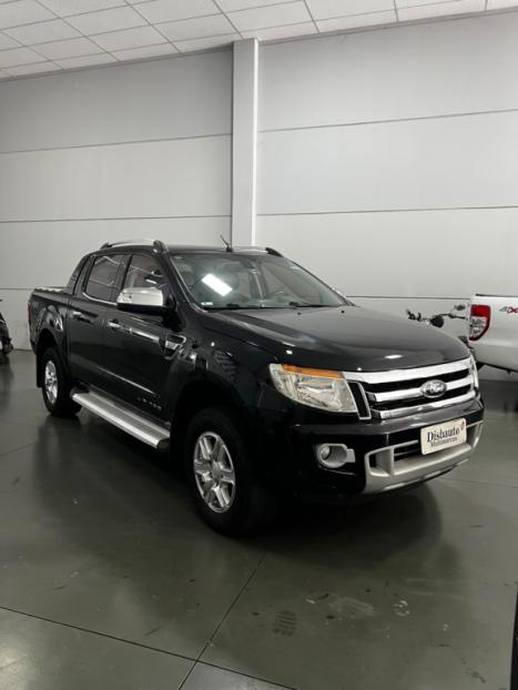 FORD Ranger 3.2 20V CABINE DUPLA 4X4 LIMITED TURBO DIESEL AUTOM�TICO, Foto 19