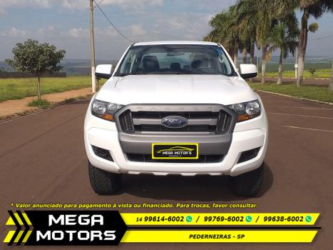 FORD Ranger 3.2 20V XL 4X4 CABINE DUPLA TURBO DIESEL AUTOMÁTICO, Foto 2