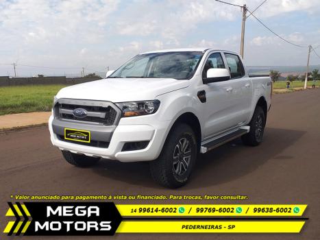 FORD Ranger 3.2 20V XL 4X4 CABINE DUPLA TURBO DIESEL AUTOMÁTICO, Foto 3