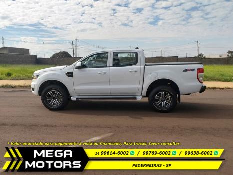 FORD Ranger 3.2 20V XL 4X4 CABINE DUPLA TURBO DIESEL AUTOMÁTICO, Foto 4