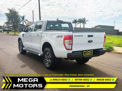 FORD Ranger 3.2 20V XL 4X4 CABINE DUPLA TURBO DIESEL AUTOMÁTICO, Foto 5