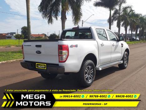 FORD Ranger 3.2 20V XL 4X4 CABINE DUPLA TURBO DIESEL AUTOMÁTICO, Foto 7