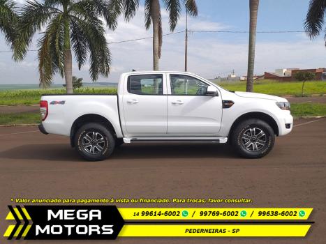 FORD Ranger 3.2 20V XL 4X4 CABINE DUPLA TURBO DIESEL AUTOMÁTICO, Foto 8