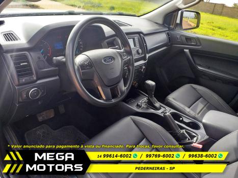 FORD Ranger 3.2 20V XL 4X4 CABINE DUPLA TURBO DIESEL AUTOMÁTICO, Foto 9